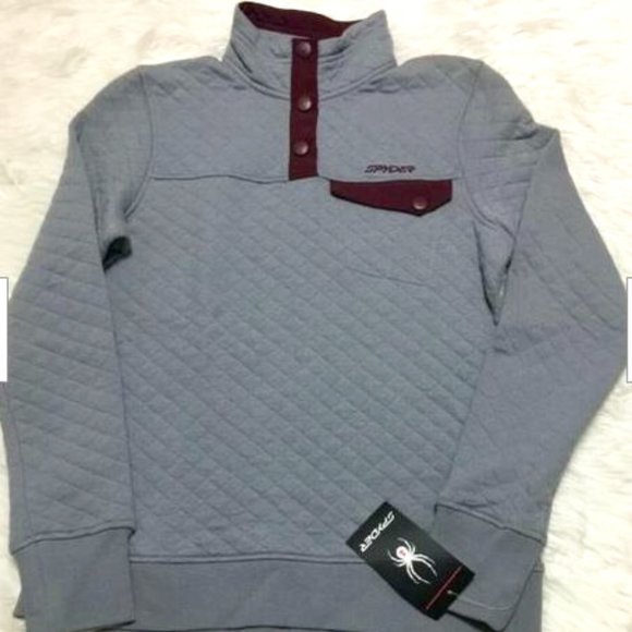 Spyder Pullover Sweatshirt Women S - Picture 1 of 7